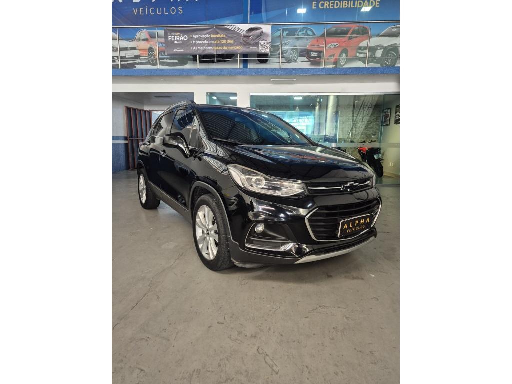 Chevrolet Tracker 2017