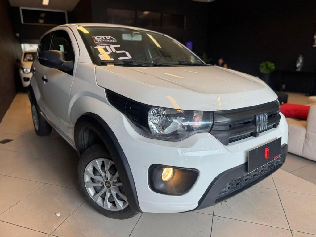 Fiat Mobi 1.0 EVO FLEX LIKE. MANUAL 2025