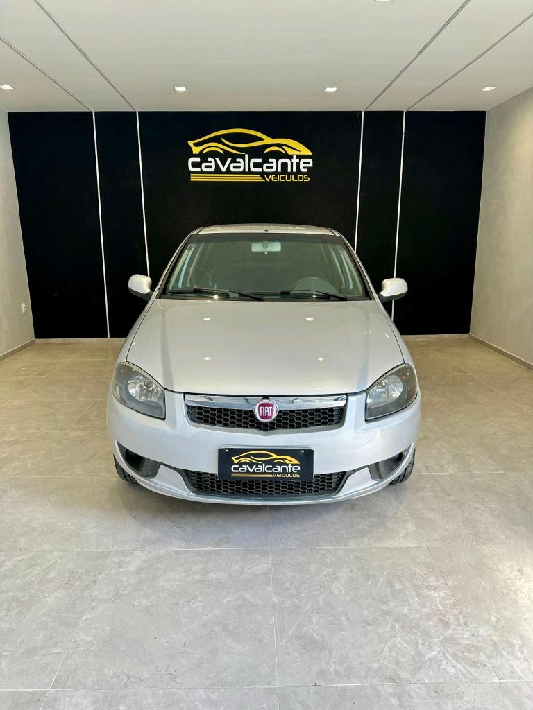Fiat Siena 2016
