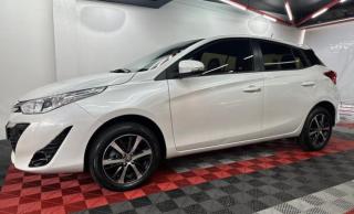 Foto do veículo Toyota Yaris Xs Connect 1.5 Flex 16v 5p Aut.