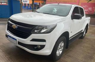 Foto do veículo Chevrolet S-10 2.8 Ctdi Cabine Dupla Lt Auto 4wd