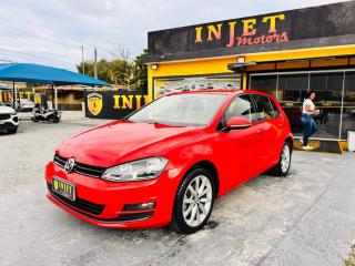 Foto do veículo Volkswagen Golf 1.4 Tsi Bluemotion Tech. Comfortline Dsg