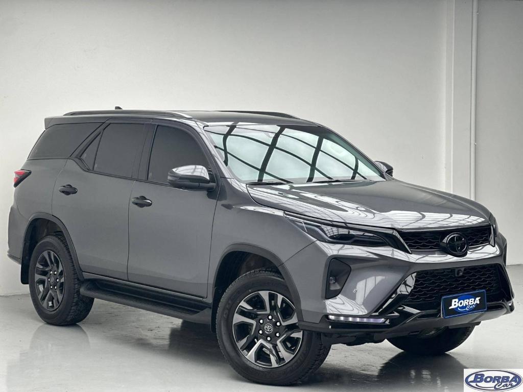 Toyota Sw4 2025