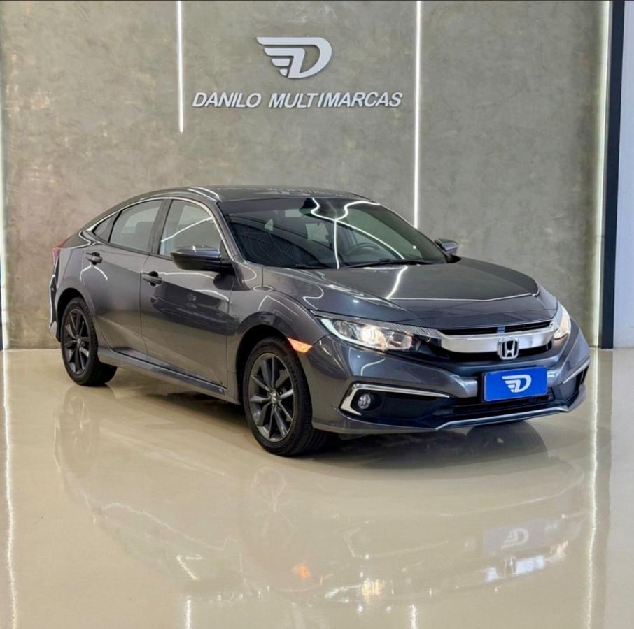 Honda Civic Civic Sedan LX 2.0 Flex 16V Aut. 4p 2021