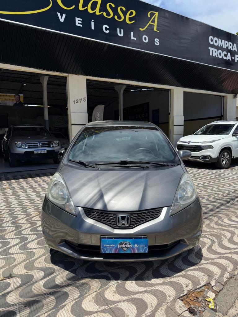 Honda Fit 1.4 LX 16V FLEX 4P AUTOMÁTICO 2010