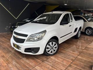 Foto do veículo Chevrolet Montana 1.4 Econoflex Ls