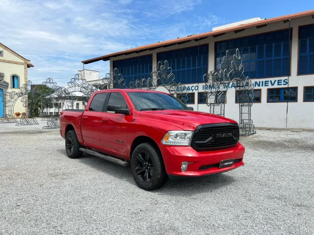 Ram Classic 2023
