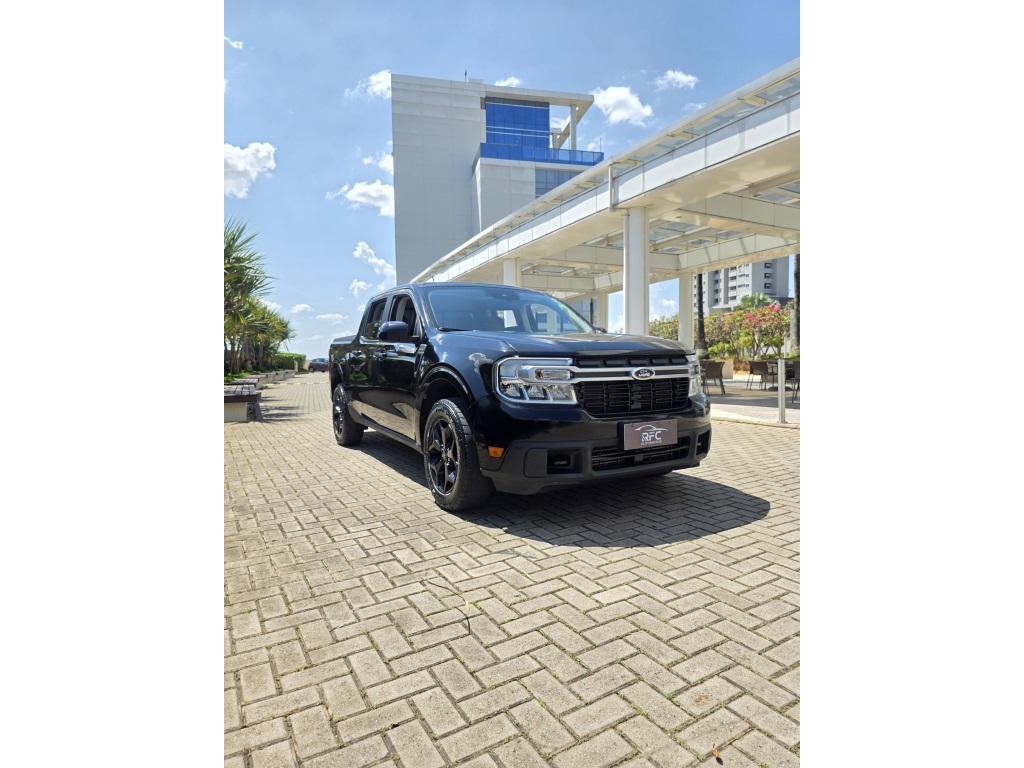 Ford Maverick 2.0 ECOBOOST GASOLINA LARIAT FX4 AUTOMÁTICO 2022
