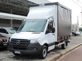 Foto do veículo Mercedes Sprinter 2.2 Cdi 314 Street Chassi Longo