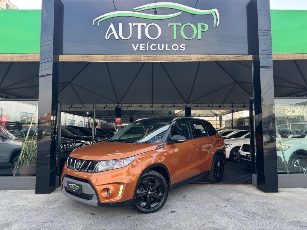 Suzuki Vitara Vitara 4SPORT 1.4 TB 16V Aut. 2018