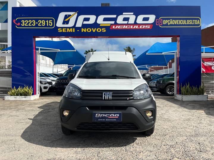 Fiat Fiorino 1.3 FIREFLY FLEX ENDURANCE MANUAL 2026