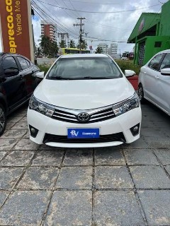 Foto do veículo Toyota Corolla 1.8 Gli