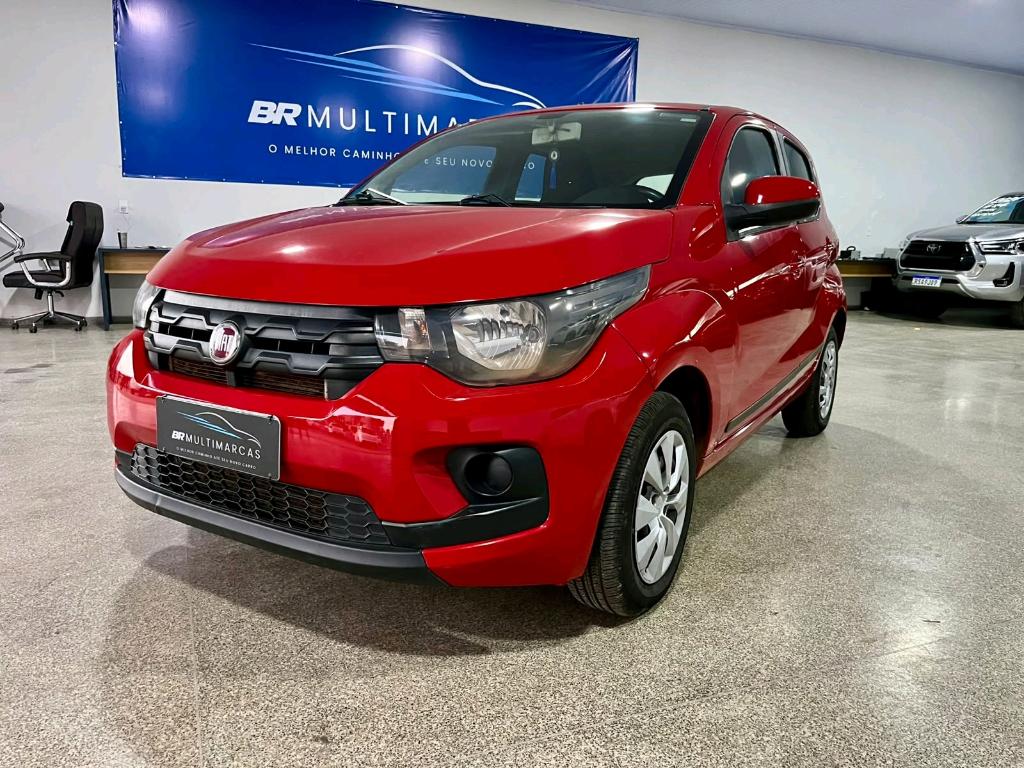 Fiat Mobi 1.0 EVO FLEX LIKE. MANUAL 2017
