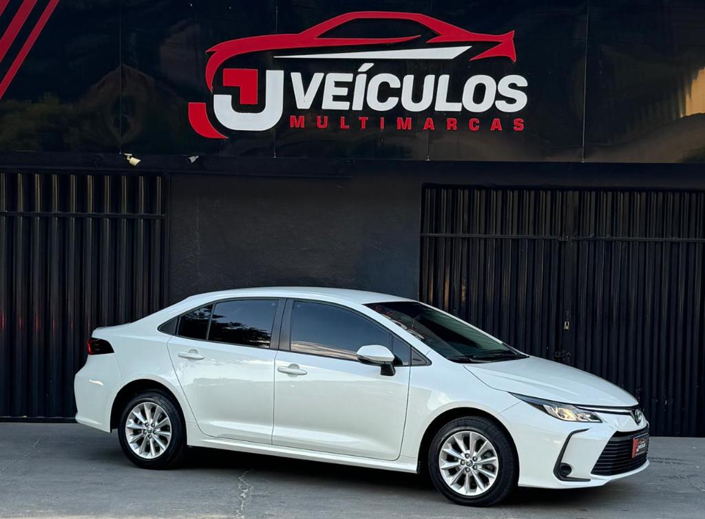 Toyota Corolla Corolla GLi 2.0 16V Flex Aut. 2021