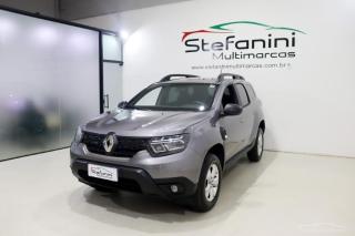 Foto do veículo Renault Duster Intense 1.6 16v Flex Mec.