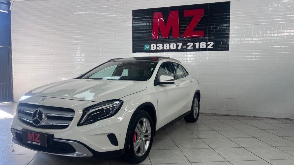 Mercedes-Benz Gla 250 2.0 Gla 250 Vision Dct 2015