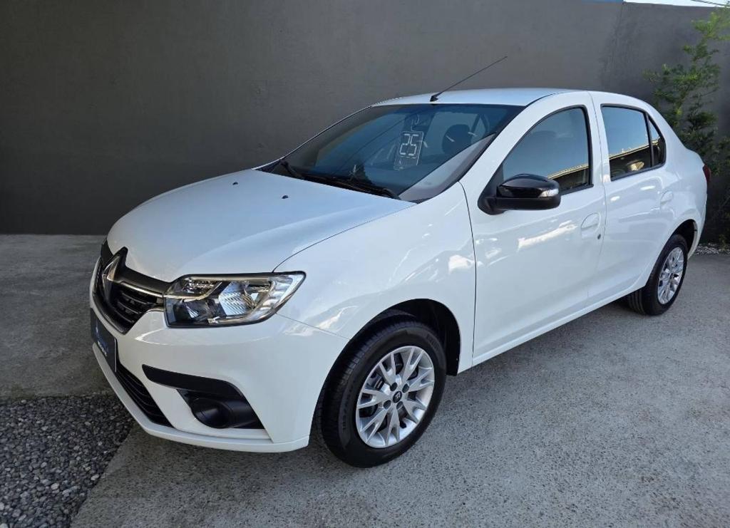 Renault Logan ZEN 1.0 12V 2025