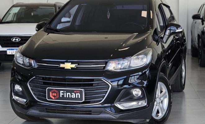 Chevrolet Tracker TRACKER LT 1.4 Turbo 16V Flex 4x2 Aut. 2018