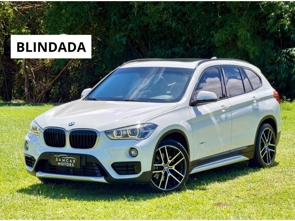 BMW X1 2018