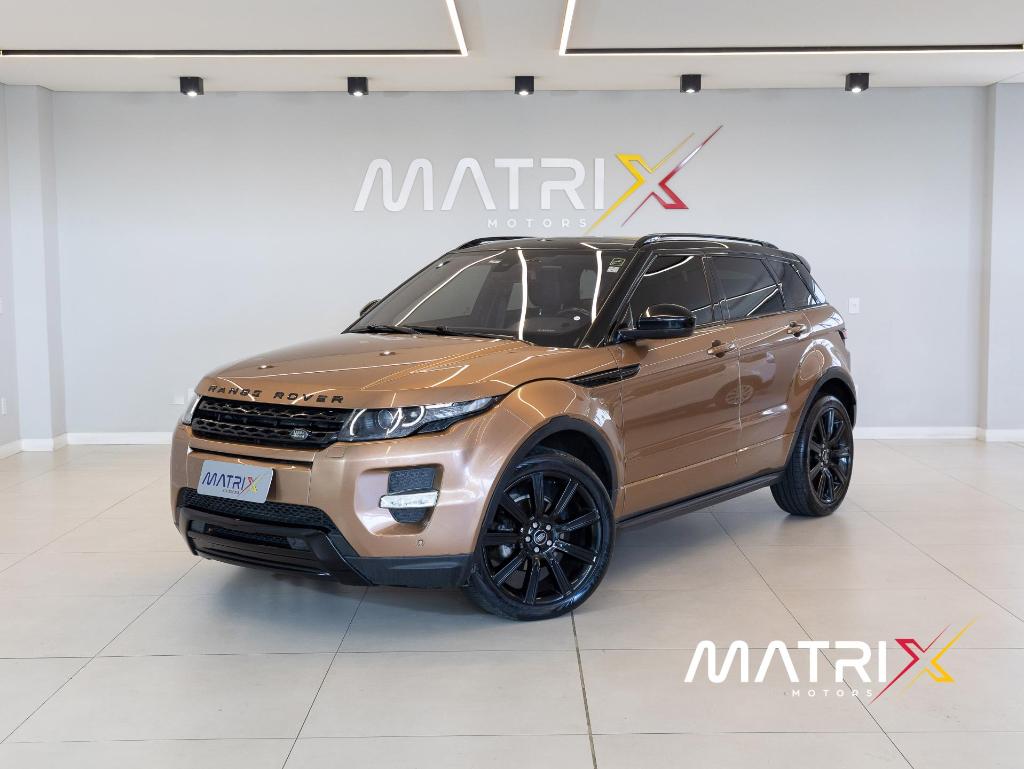 Land Rover Range 2015