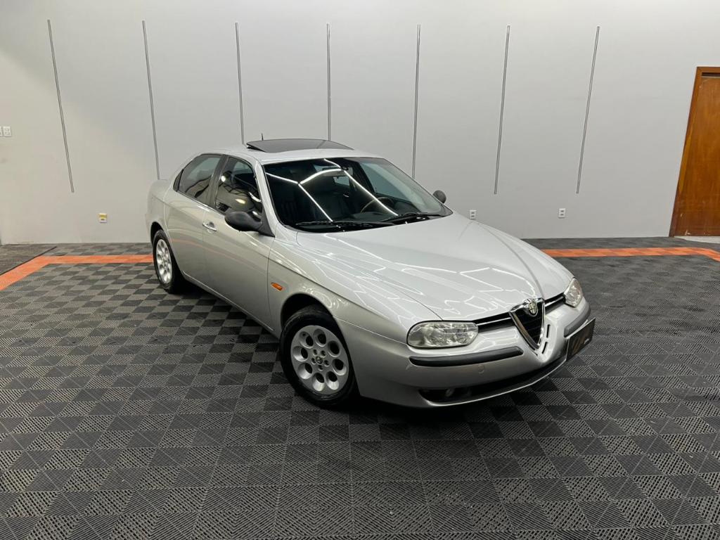 Alfa Romeo 156 156 TS/Sport/Elegant 2.0 16V 2000