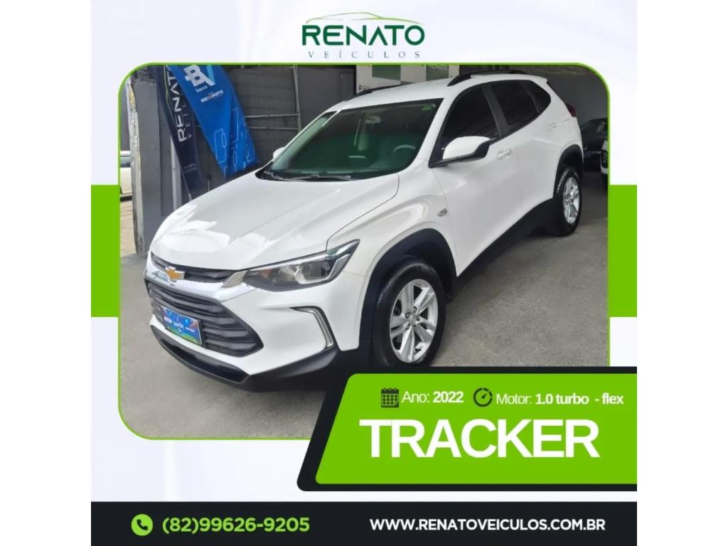 Chevrolet Tracker 1.0 TURBO AT 2022