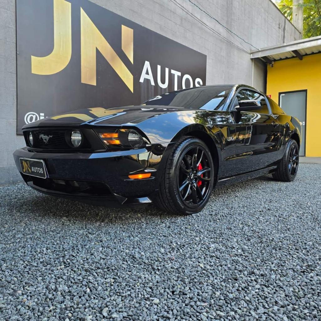 Ford Mustang 2012