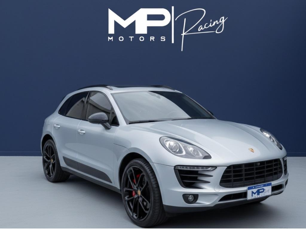 Porsche Macan 2015