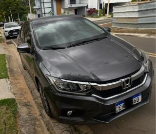 Foto do veículo Honda City Sedan Exl 1.5 Flex 16v 4p Aut.