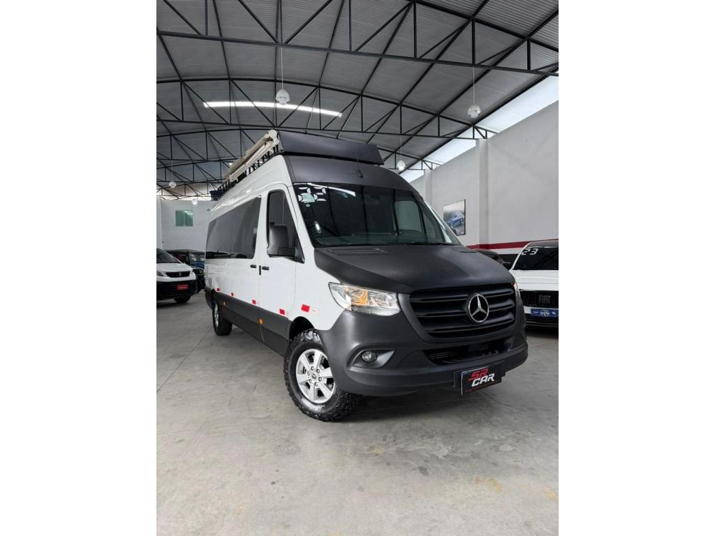 Mercedes-Benz Sprinter 2022