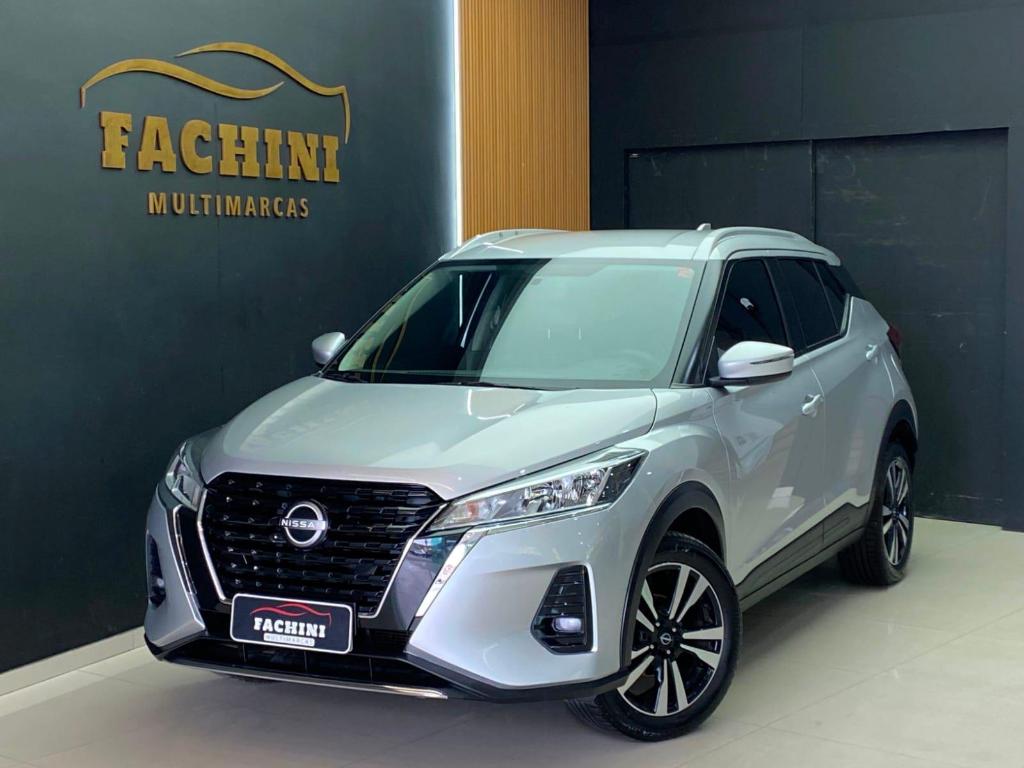Nissan Kicks Sense