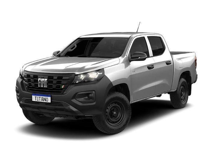 Fiat Titano CD ENDURANCE 4X4 2.2 MT 2026