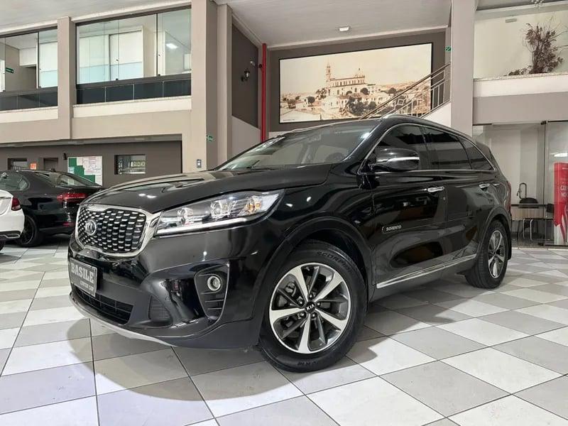 KIA Sorento Sorento 2.4 16V 4x2 Aut. 2019