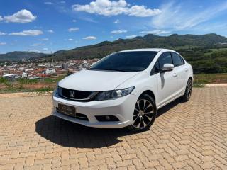 Foto do veículo Honda Civic 2.0 I-vtec Flexone Lxr Auto