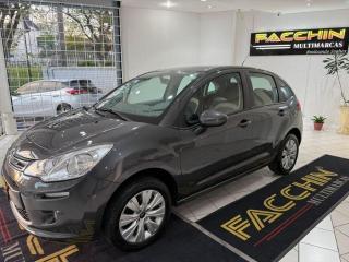Foto do veículo Citroën C3 Style Ed. Pure Tech 1.2 Flex 12v Mec.