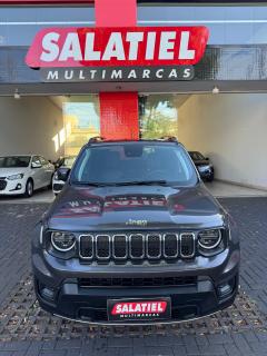 Foto do veículo Jeep Renegade 1.3 T270 Longitude Auto