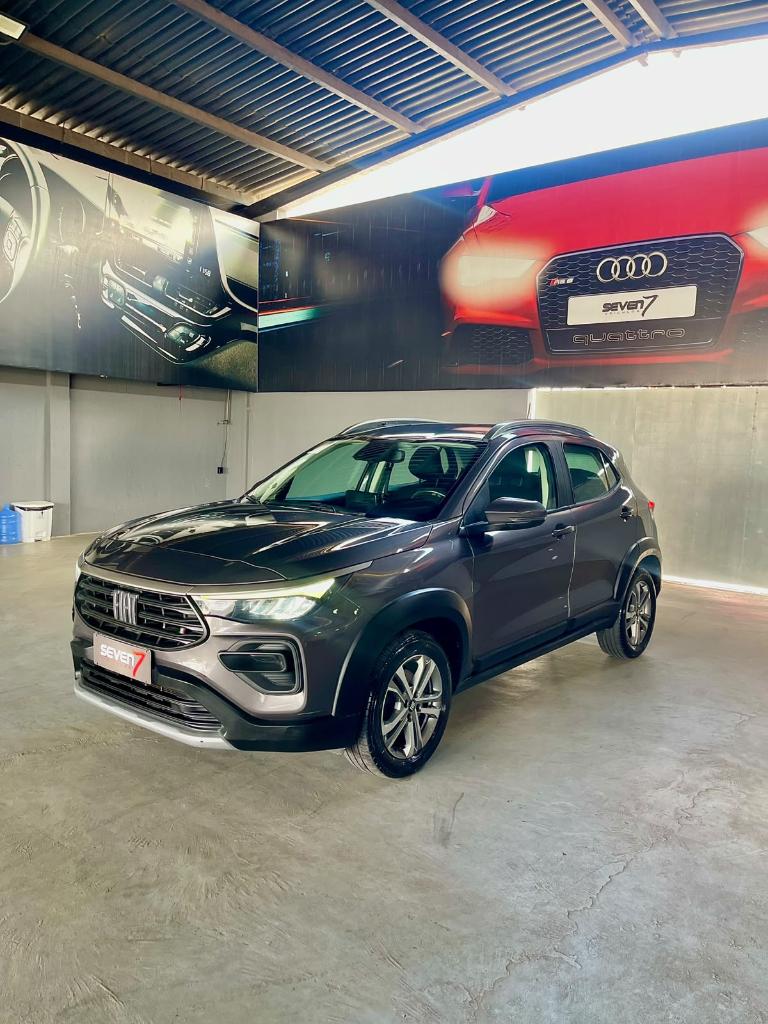 Fiat Pulse 1.0 T200 Audace Cvt 2022