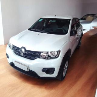Foto do veículo Renault Kwid Zen 1.0 Flex 12v 5p Mec.