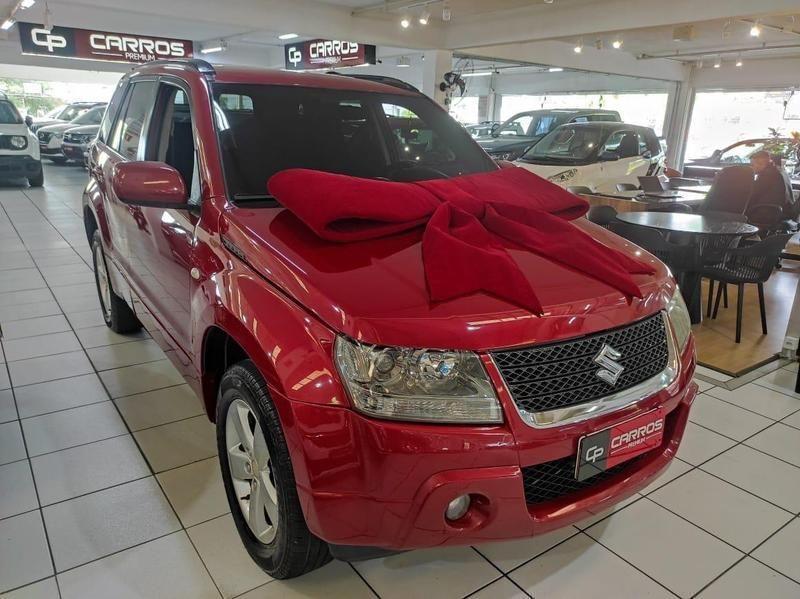 Suzuki Grand Vitara Grand Vitara 2.0 16V 4x2/4x4 5p Aut. 2011