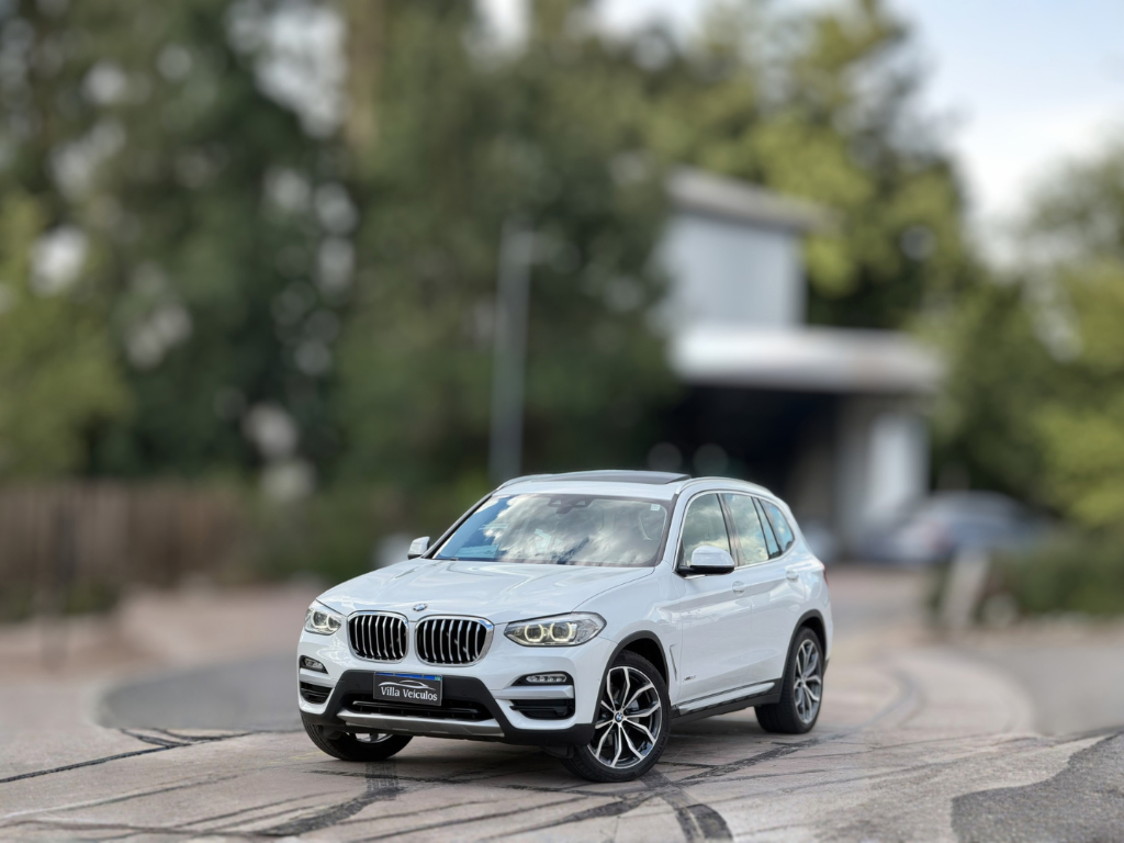 BMW X3 X3 XDRIVE 30i X-Line 2.0 Turbo 252cv Aut 2018