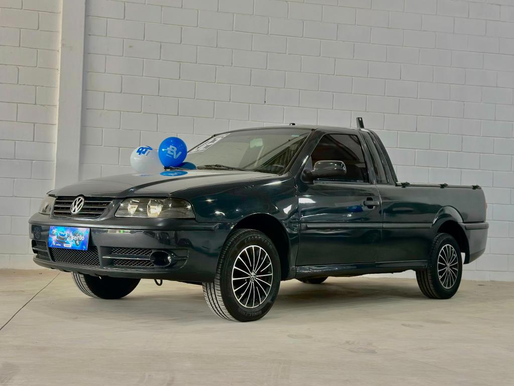 Volkswagen Saveiro 1.6