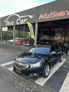 Foto do veículo Chevrolet Cruze 1.8 16v Ecotec Flex Lt