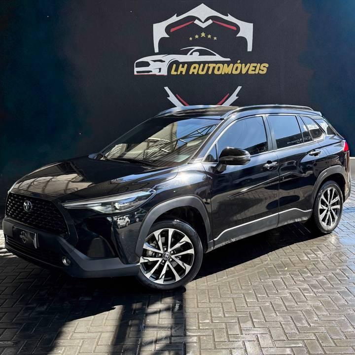 Toyota Corolla Cross Corolla Cross XRE 2.0 16V Flex Aut. 2022