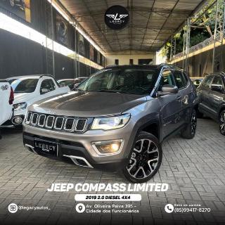 Foto do veículo Jeep Compass 2.0 Limited Auto
