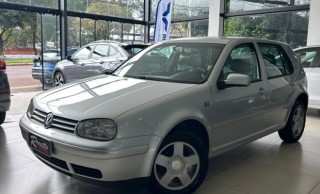Foto do veículo Volkswagen Golf 1.6mi/1.6mi Gener./black & Silver