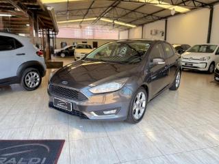 Foto do veículo Ford Focus Fastback Se/se Plus 2.0 Flex Aut.