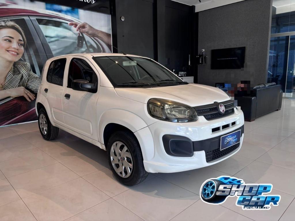 Fiat Uno 1.0 FIRE FLEX ATTRACTIVE MANUAL 2021