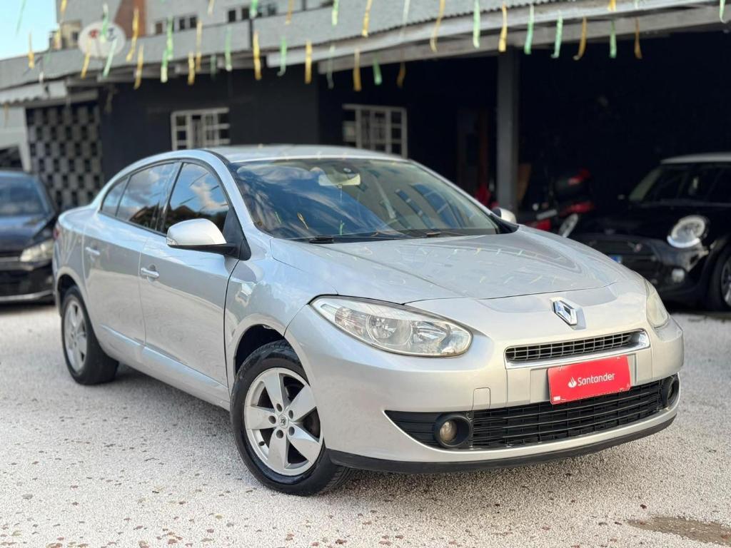 Renault Fluence FLUENCE Sed. Dynamique 2.0 16V FLEX Mec. 2013