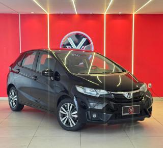 Foto do veículo Honda Fit 1.5 16v Flex Ex Cvt