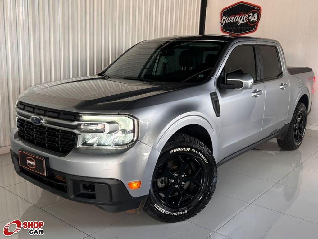 Ford Maverick MAVERICK LARIAT FX4 2.0 ECOBOOST AUT. 2023